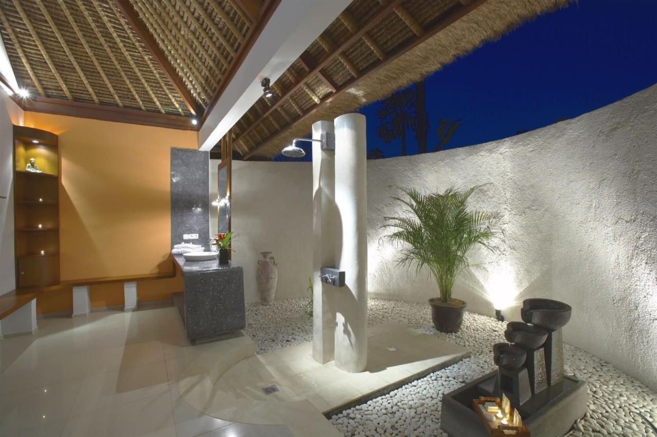 Siddhartha Oceanfront Resort & Spa Bali Кубу Екстериор снимка