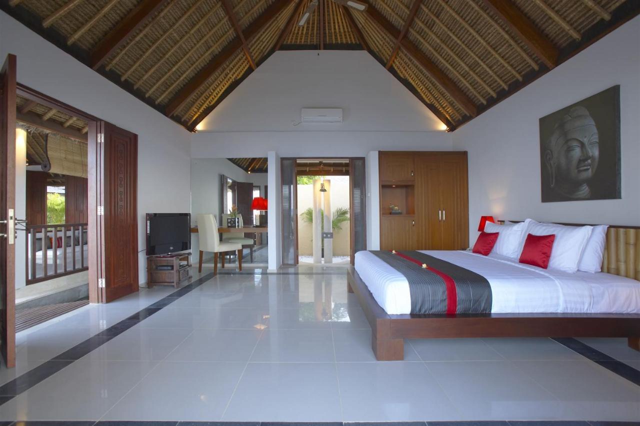 Siddhartha Oceanfront Resort & Spa Bali Кубу Екстериор снимка