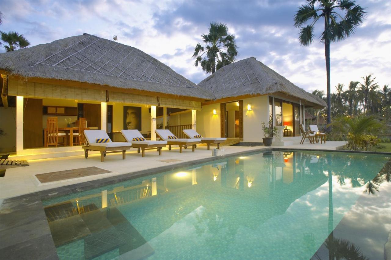 Siddhartha Oceanfront Resort & Spa Bali Кубу Екстериор снимка