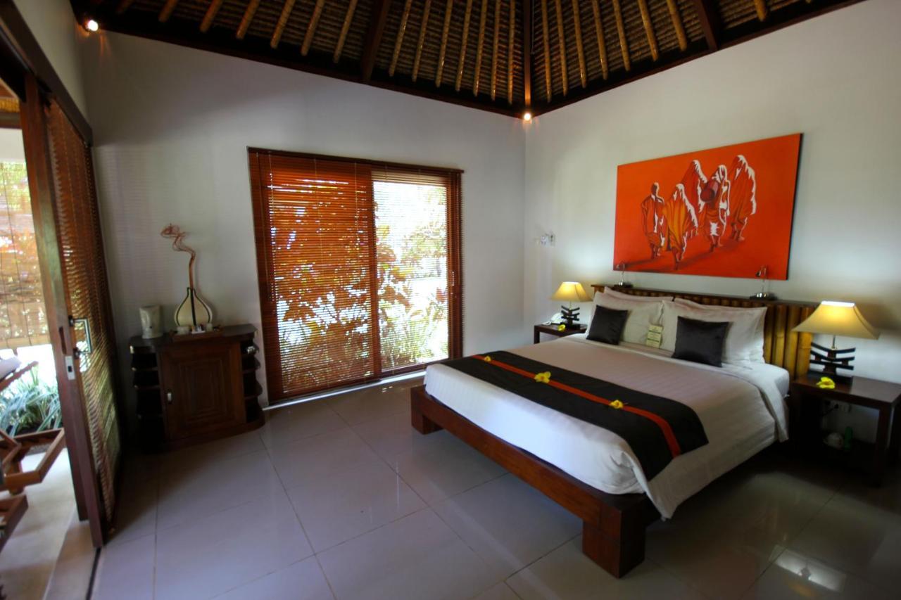 Siddhartha Oceanfront Resort & Spa Bali Кубу Екстериор снимка