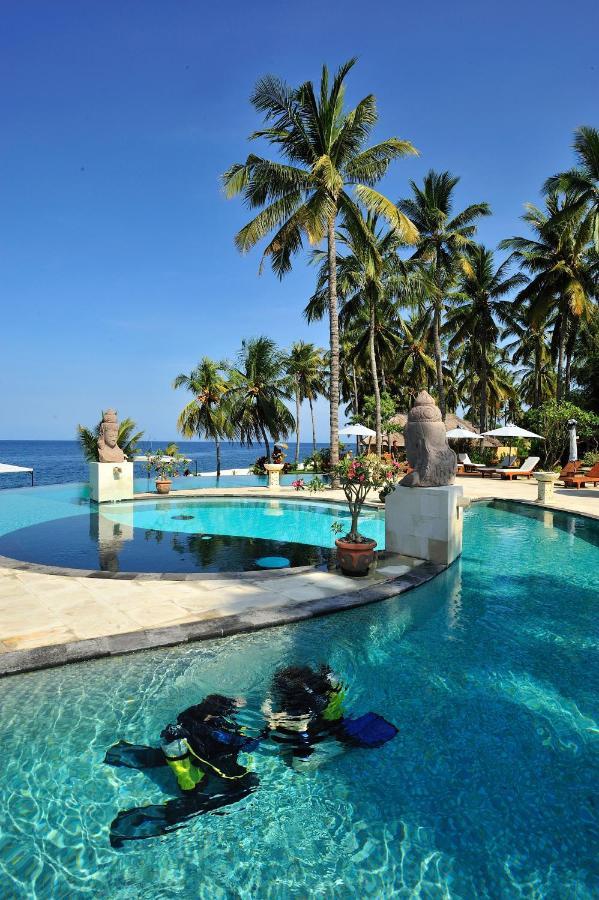 Siddhartha Oceanfront Resort & Spa Bali Кубу Екстериор снимка