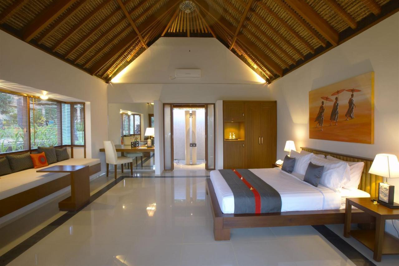 Siddhartha Oceanfront Resort & Spa Bali Кубу Екстериор снимка