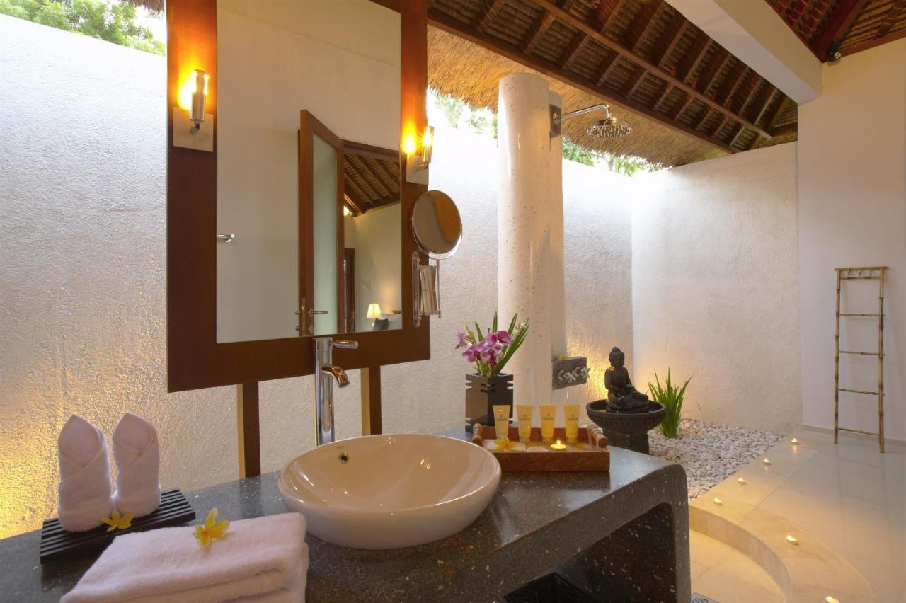 Siddhartha Oceanfront Resort & Spa Bali Кубу Екстериор снимка