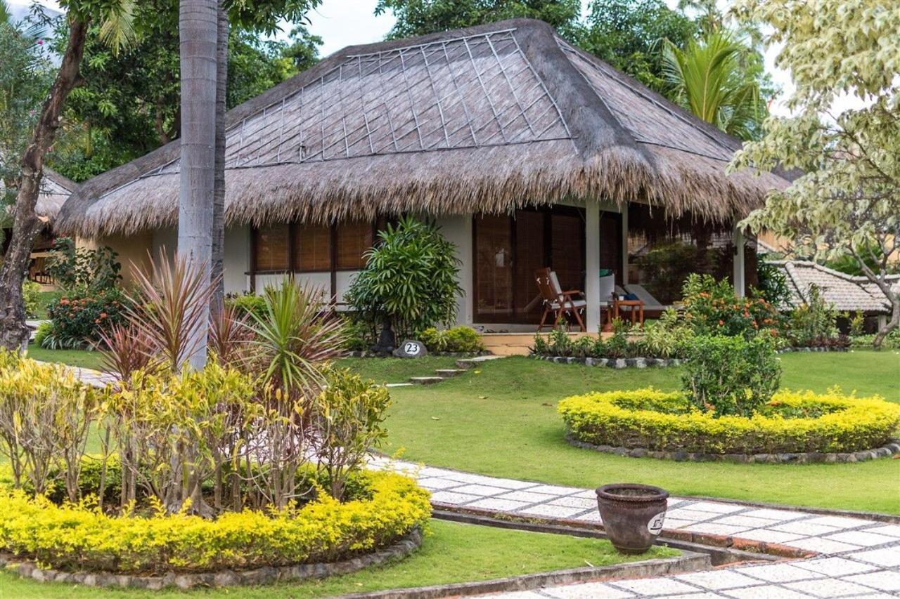 Siddhartha Oceanfront Resort & Spa Bali Кубу Екстериор снимка