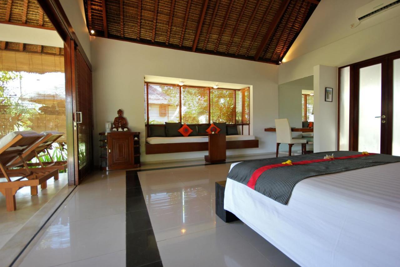 Siddhartha Oceanfront Resort & Spa Bali Кубу Екстериор снимка