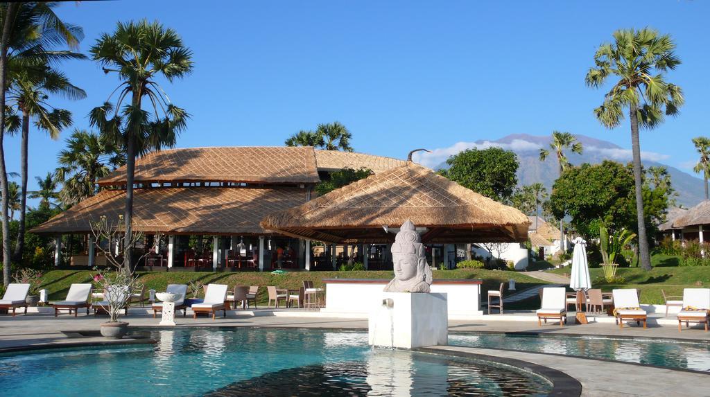 Siddhartha Oceanfront Resort & Spa Bali Кубу Екстериор снимка