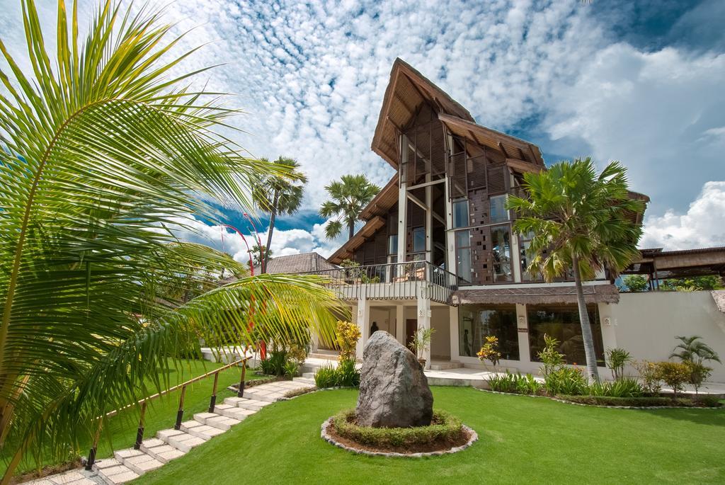 Siddhartha Oceanfront Resort & Spa Bali Кубу Екстериор снимка