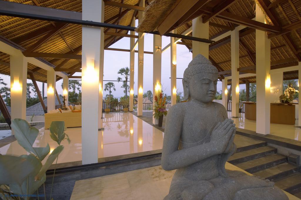 Siddhartha Oceanfront Resort & Spa Bali Кубу Екстериор снимка