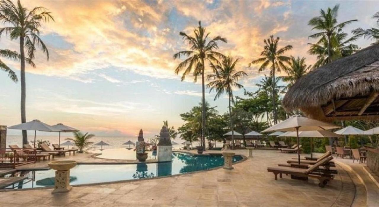 Siddhartha Oceanfront Resort & Spa Bali Кубу Екстериор снимка
