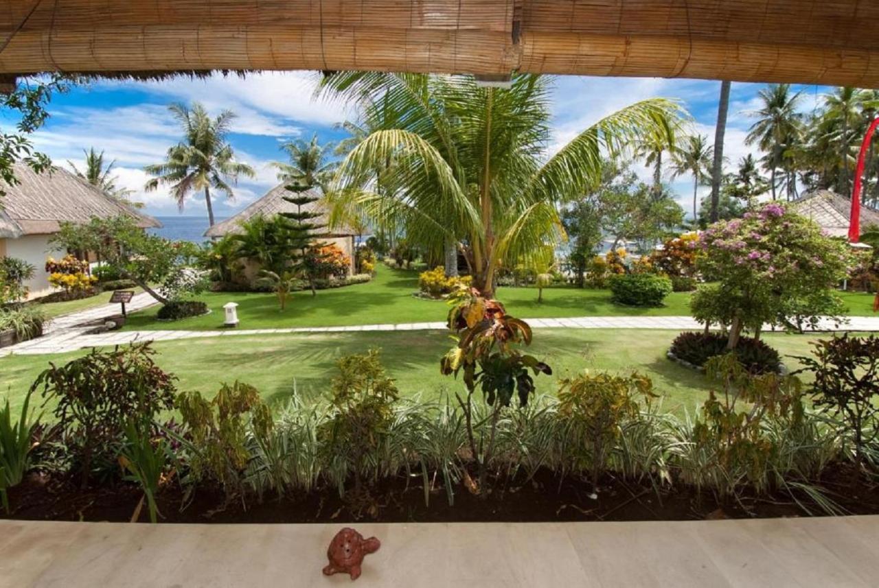 Siddhartha Oceanfront Resort & Spa Bali Кубу Екстериор снимка