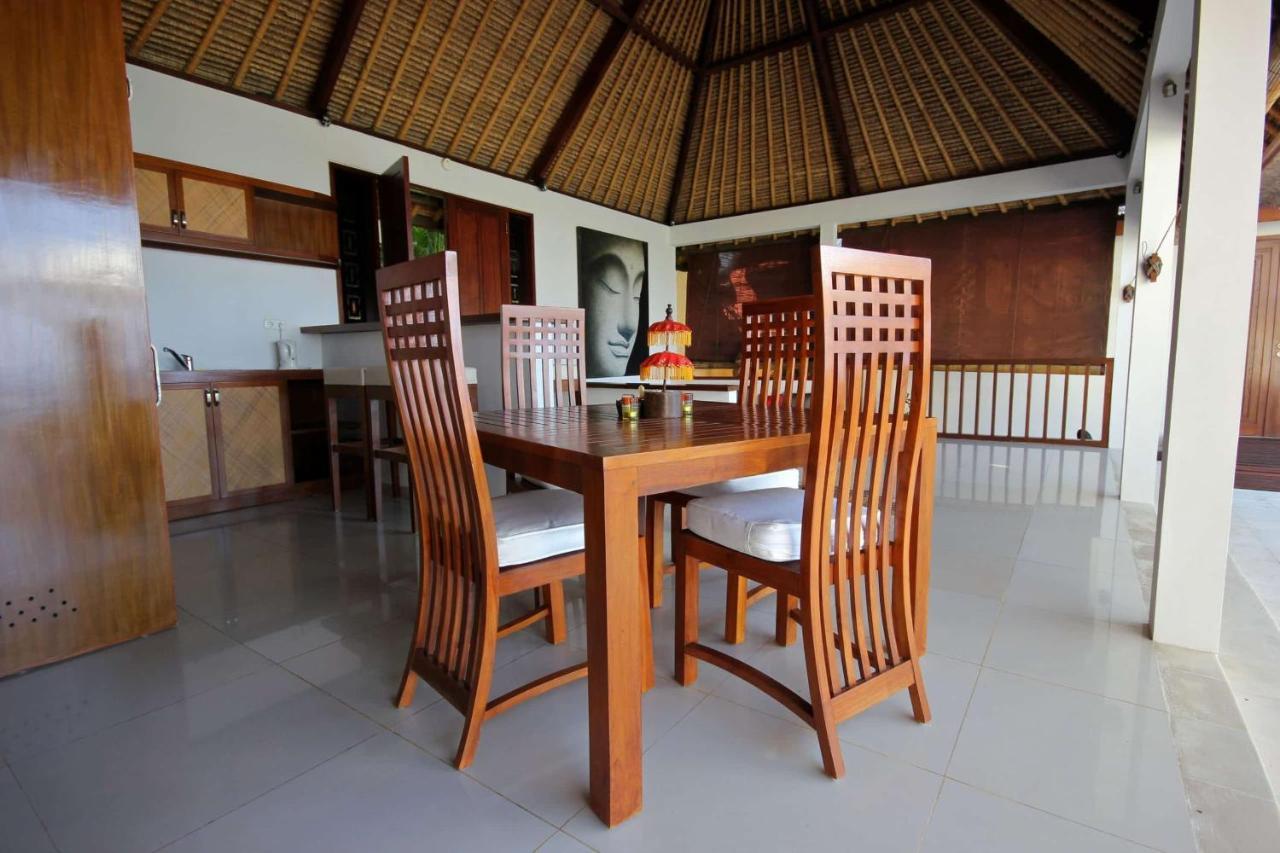 Siddhartha Oceanfront Resort & Spa Bali Кубу Екстериор снимка