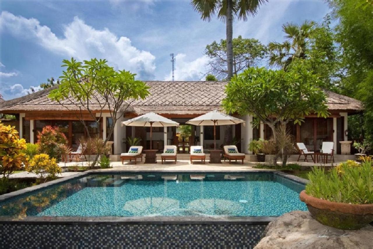 Siddhartha Oceanfront Resort & Spa Bali Кубу Екстериор снимка