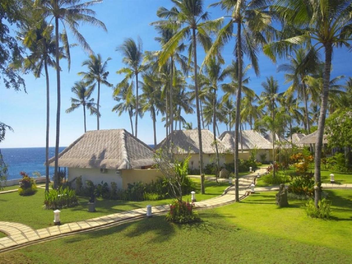 Siddhartha Oceanfront Resort & Spa Bali Кубу Екстериор снимка
