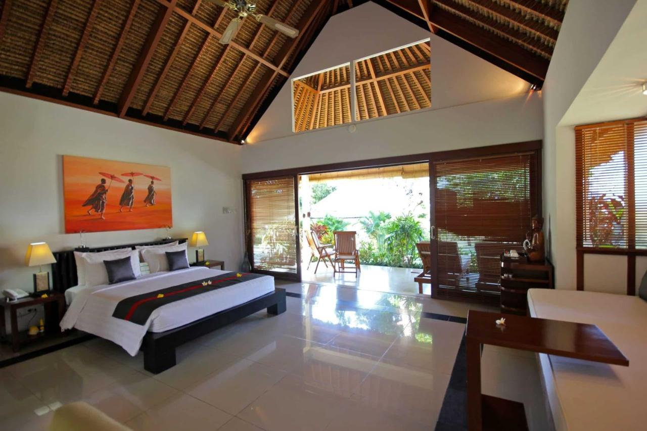 Siddhartha Oceanfront Resort & Spa Bali Кубу Екстериор снимка