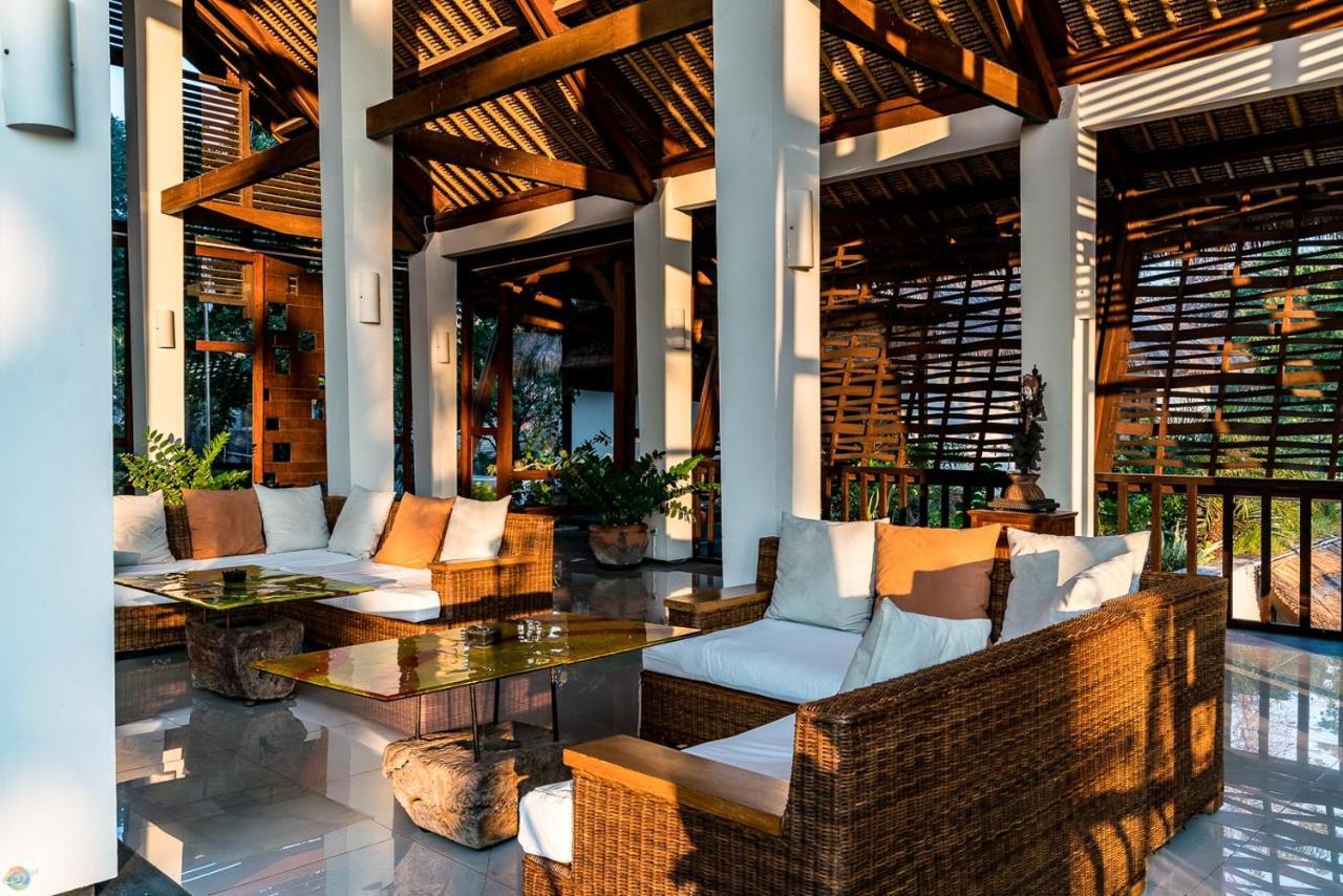 Siddhartha Oceanfront Resort & Spa Bali Кубу Екстериор снимка