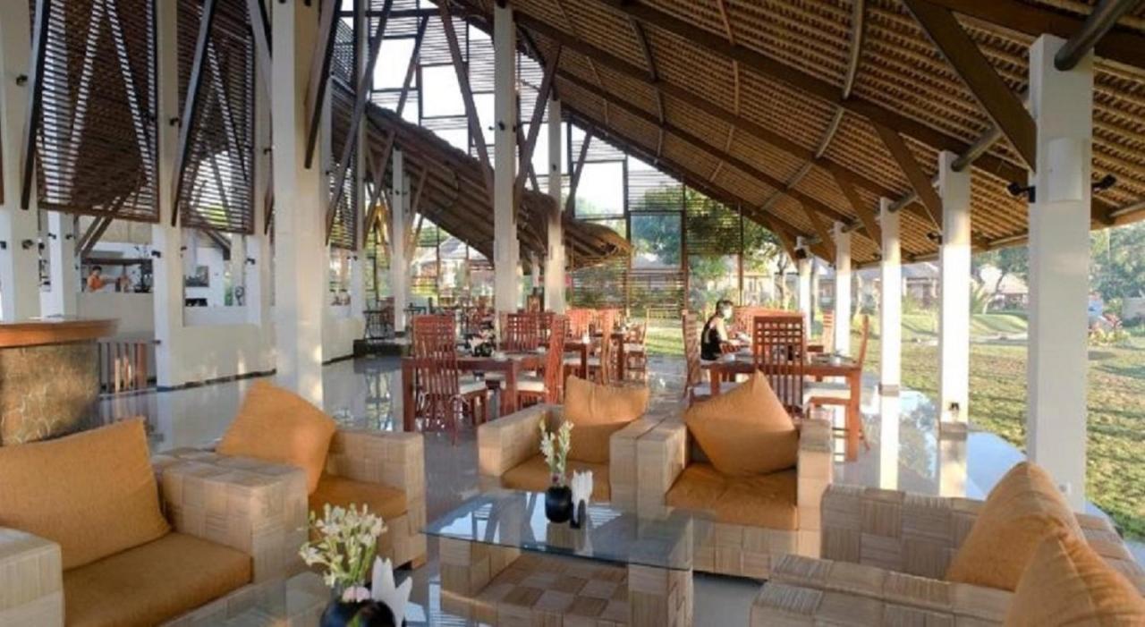 Siddhartha Oceanfront Resort & Spa Bali Кубу Екстериор снимка