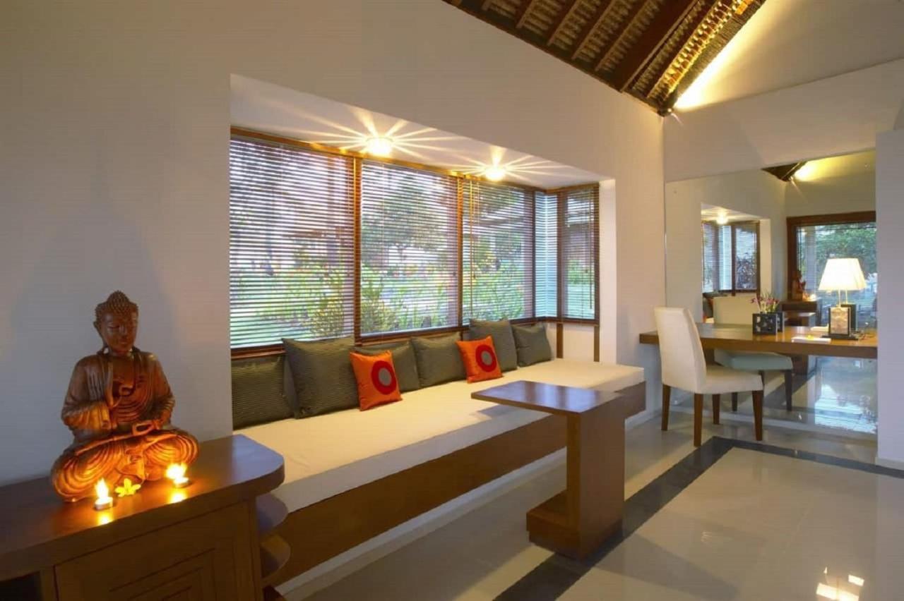 Siddhartha Oceanfront Resort & Spa Bali Кубу Екстериор снимка