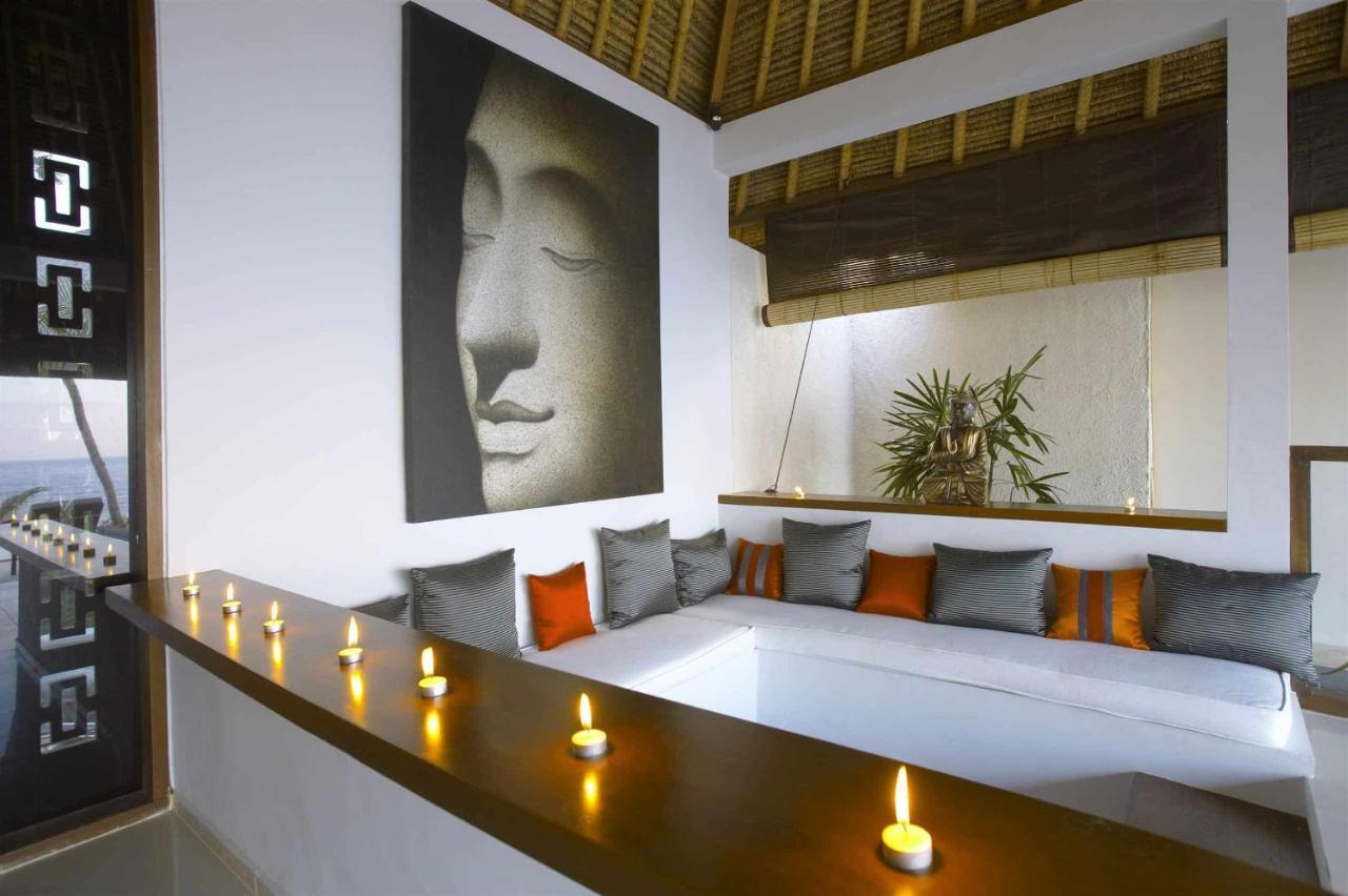 Siddhartha Oceanfront Resort & Spa Bali Кубу Екстериор снимка