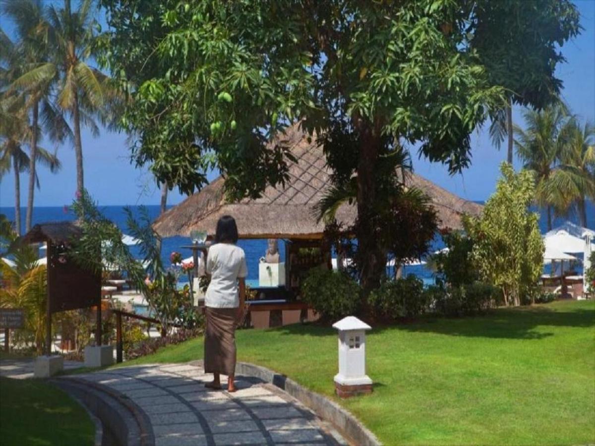 Siddhartha Oceanfront Resort & Spa Bali Кубу Екстериор снимка