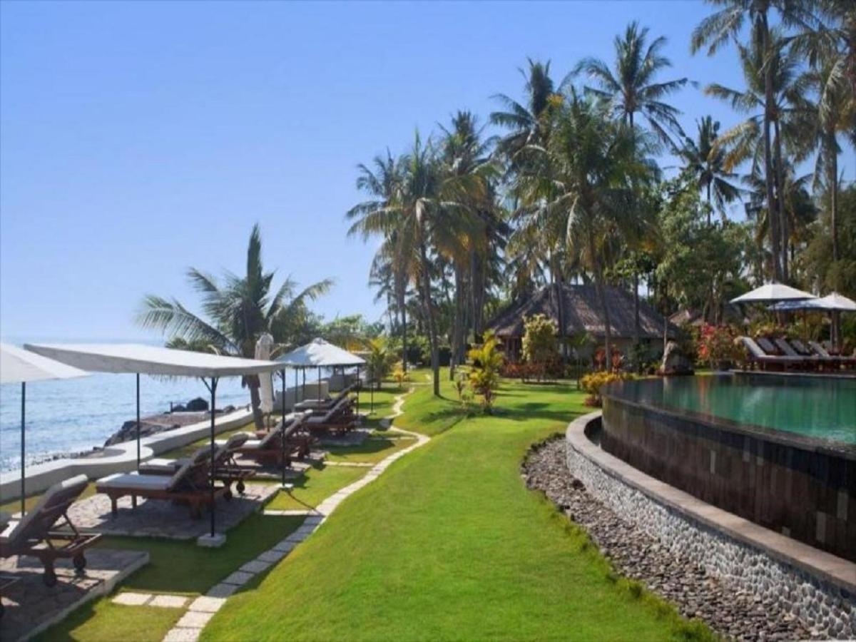Siddhartha Oceanfront Resort & Spa Bali Кубу Екстериор снимка