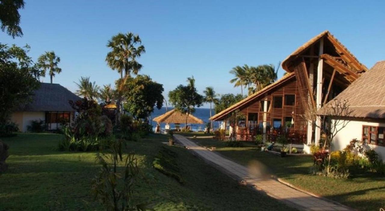 Siddhartha Oceanfront Resort & Spa Bali Кубу Екстериор снимка
