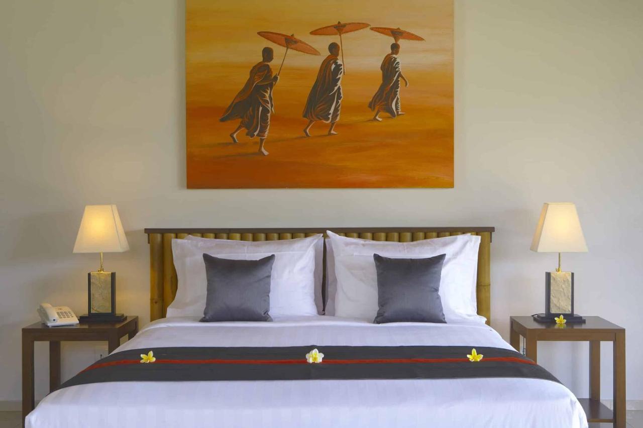 Siddhartha Oceanfront Resort & Spa Bali Кубу Екстериор снимка