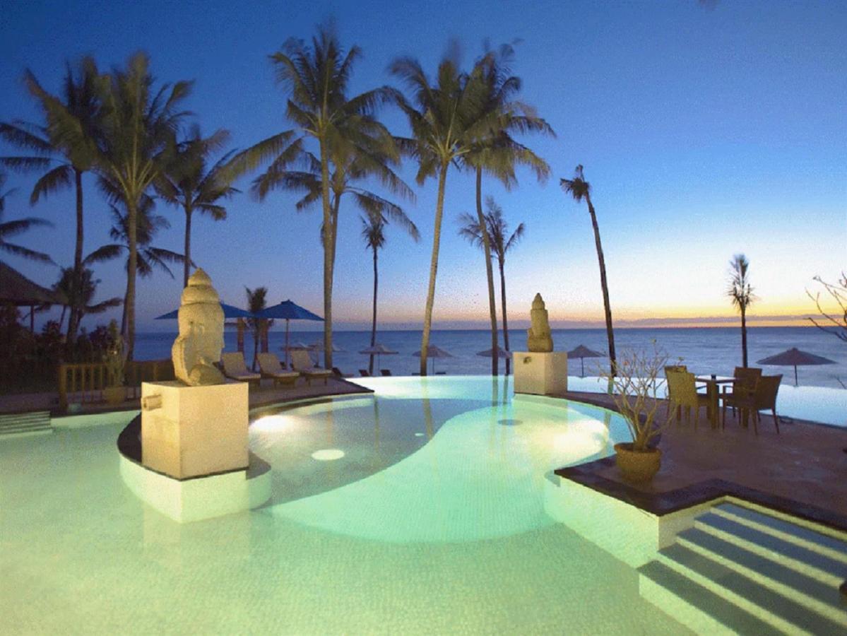 Siddhartha Oceanfront Resort & Spa Bali Кубу Екстериор снимка