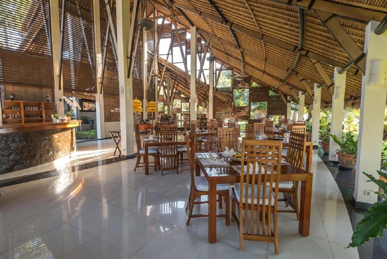 Siddhartha Oceanfront Resort & Spa Bali Кубу Екстериор снимка
