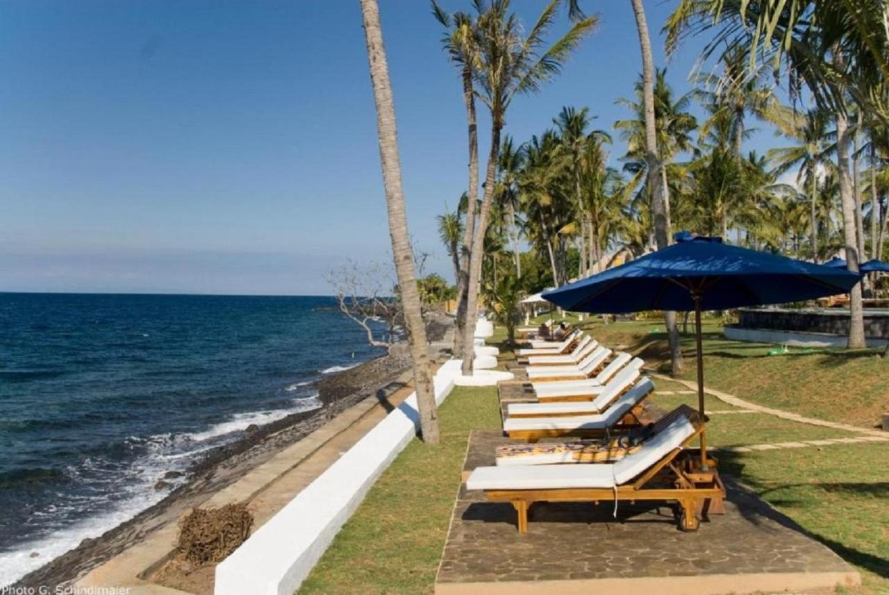 Siddhartha Oceanfront Resort & Spa Bali Кубу Екстериор снимка