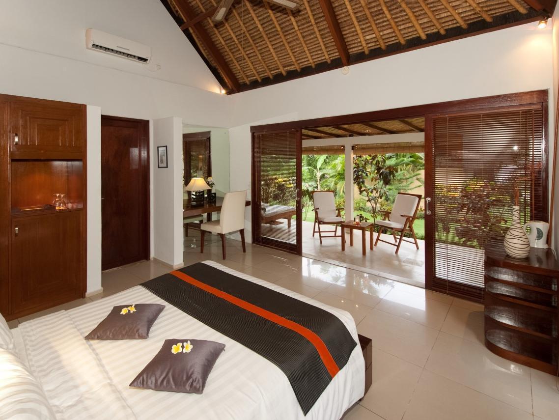 Siddhartha Oceanfront Resort & Spa Bali Кубу Екстериор снимка