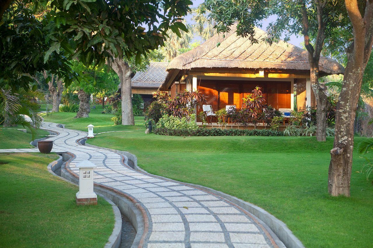 Siddhartha Oceanfront Resort & Spa Bali Кубу Екстериор снимка